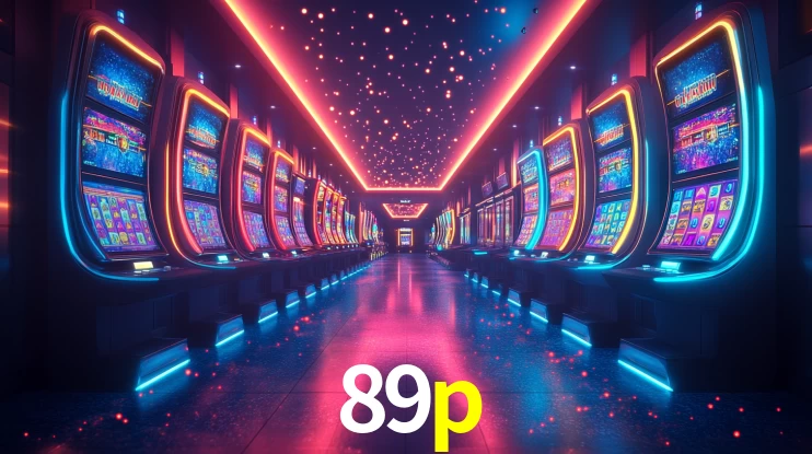 Slots na Plataforma 89p