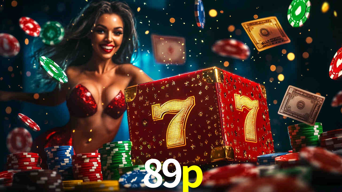 Desvendando o Mundo dos Jogos Virtuais na 89p