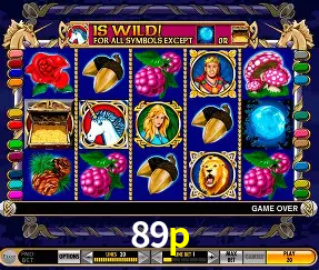 Descubra o Mundo do Cassino Online com 89p