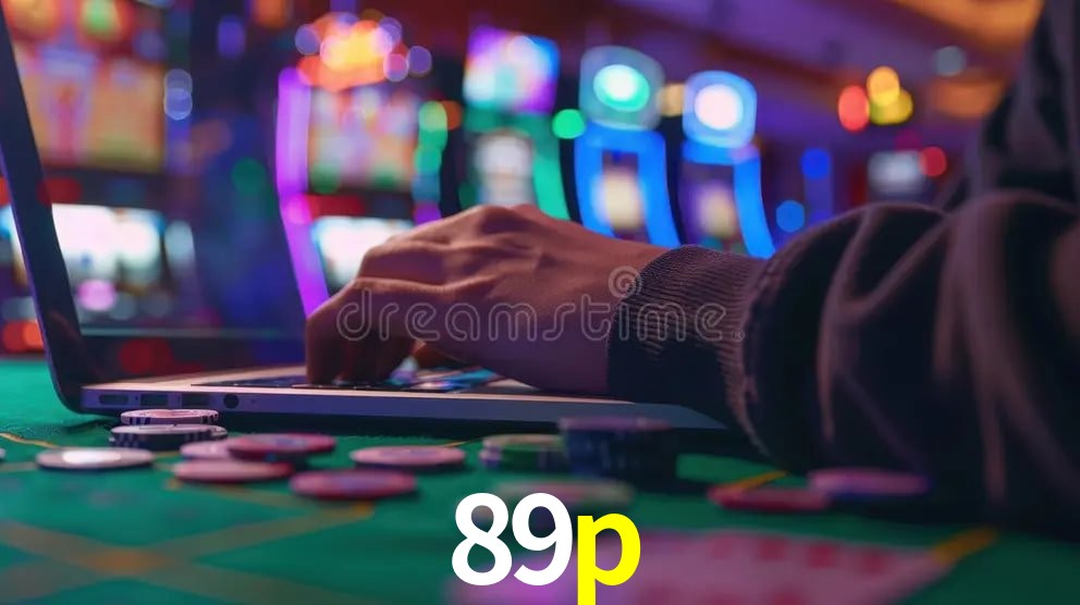 Mesa de Blackjack 89p