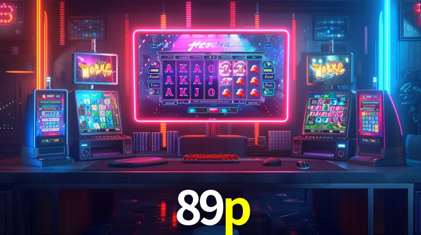 Sinta a adrenalina dos jogos de cassino com 89p