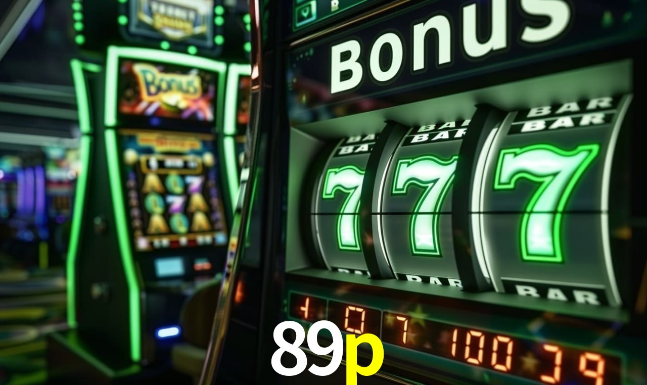 Slot Games 89p