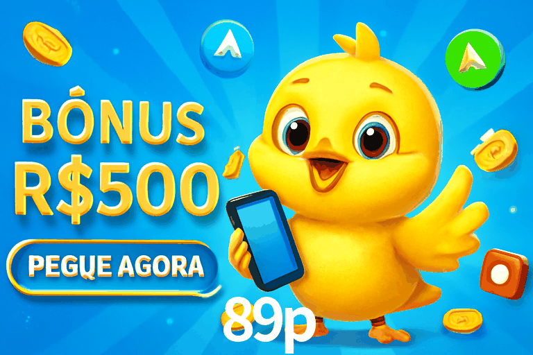 APP oficial da 89p para mobile