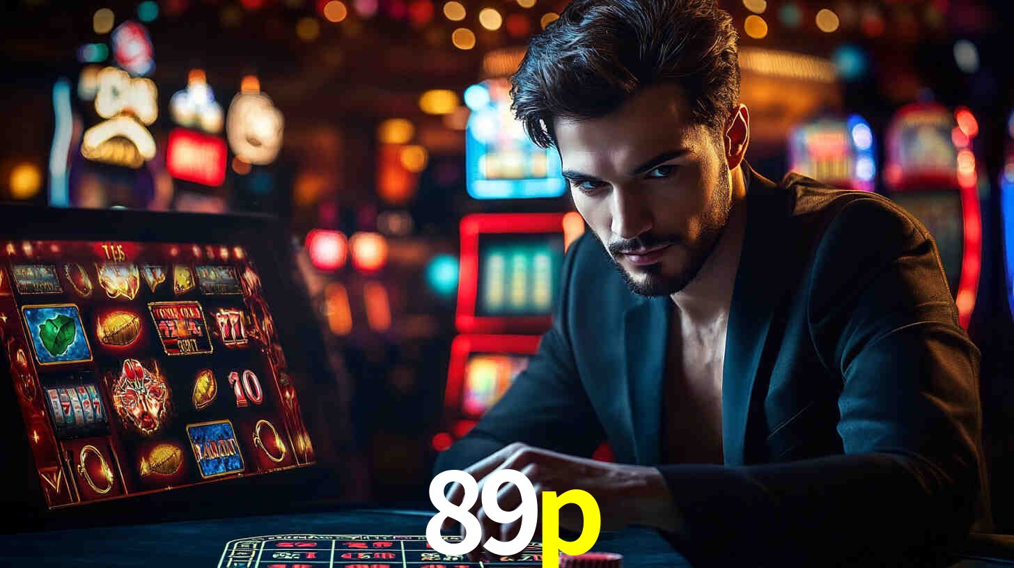 Bônus Generosos e Exclusivos no 89p para Você!